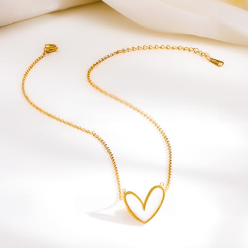 Image of Rubans Demi Fine Stainless Steel Pendant Chain Daily Gift for Women & Girls