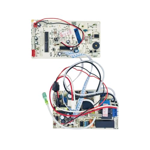 Circuit imprimé 0010403410 climatiseur Haier carte électronique unité intérieure - 2