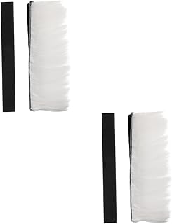 BESPORTBLE 2 Peças Capacete Crista De Galo Decoração Bicicleta Mohawk Acessórios De Cabelo Capacete Mohawk Ornamento Mmohawk Peruca Capacete Espinhos Mohawk Pigtail Fibra De Temperatura