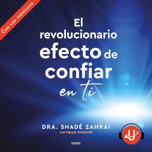 El revolucionario efecto de confiar en ti cover art
