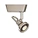 WAC US-LOW VOLTAGE TRACK HEAD WITH LED MR16-JHT-826LED-BN
