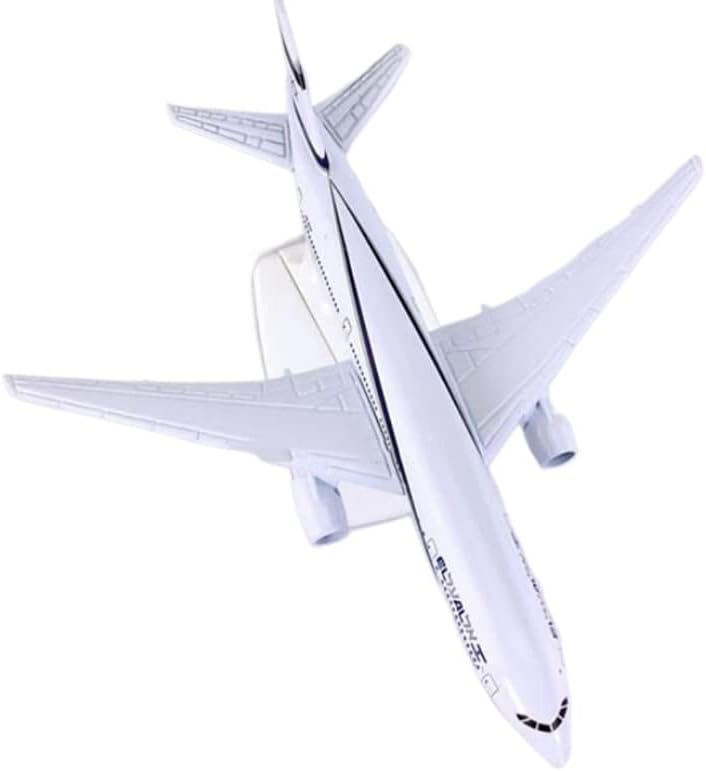 環境イメージ 対象: 1:400 B777 エルアル航空エルアル航空基地合金航空機