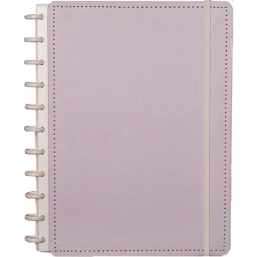 Caderno Inteligente, Shop STILL, Grande, Lilás Pastel, 215x280mm, 80 Folhas