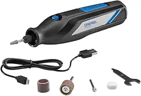 Dremel Micro Retífica a bateria 4V 7350