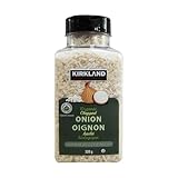 Kirkland Signature Organic Dried Chopped Onion, 11.3 oz