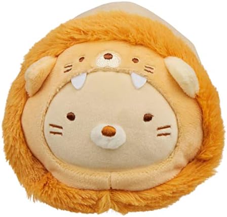 SUMIKKOGURASHI Neko Lion Plush