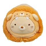 SUMIKKOGURASHI Neko Lion Plush