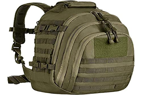 MOCHILA INVICTUS LEGEND - VERDE OLIVA
