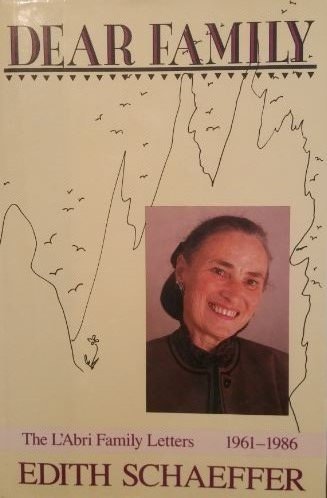 Title: Dear family The LAbri family letters 19611986