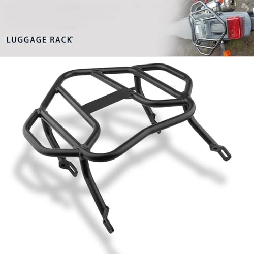 Porte-bagages Suzuki DR650 support de boîte supérieure 1996-2024