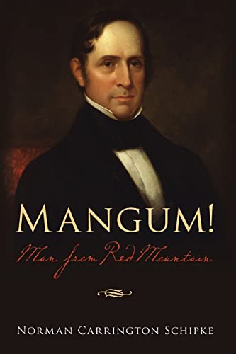 Mangum! Man from Red Mountain