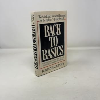 Hardcover Back to Basics Book