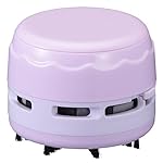 オーム電機（OHM）の掃除機 JIM-C02-P [ピンク]