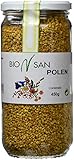 Tarro de cristal de 450gr Bionsan Polen - 450 gr