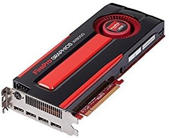 SAPPHIRE FirePro W8000 Graphic Card - 900 MHz Core - 4 GB GDDR5 SDRAM - PCI Express 3.0 x16 - Full-length/Full-height / 100-505845 /