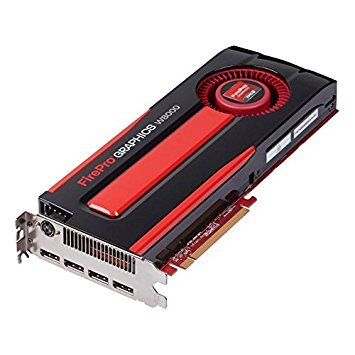 SapphireグラフィックカードFirePro w8000 ? 900 MHz Core ? 4 GB gddr5 SDRAMPCI Express 3.0 x16 ? full-length/フルハイト/ 100 ? 505845 /