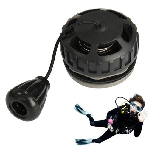 Válvulas de de presión de buceo,válvulas de - Válvulas de portátiles para buceo - Equipo portátil de buceo de descarga de sobrepresión para reemplazo