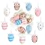 Set11 | Pink / Blue / White