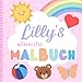 Produktbild Lilly's allererstes Malbuch: Personalisiertes Kritzelbuch für Lilly ab 1 Jahr