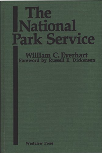 The National Park Service 0865311307 Book Cover