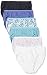 Hanes Women's Cotton Hi Cut Panty Multipack