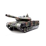  Torro Leopard 2A6 Panzer 2.4 Ghz 1/16 Torro-Edition