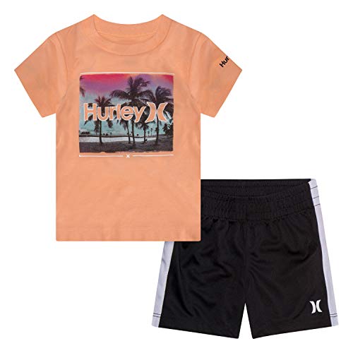 Image of Hurley Baby Boys' Swim Suit 2-Piece Outfit Set