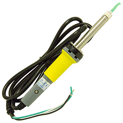 Science Purchase Replacement 48W Soldering Iron for 0603ZD8906 or 0603ZD8906LCD Soldering Stations (DOES NOT HAVE WALL OUTLET PLUG)