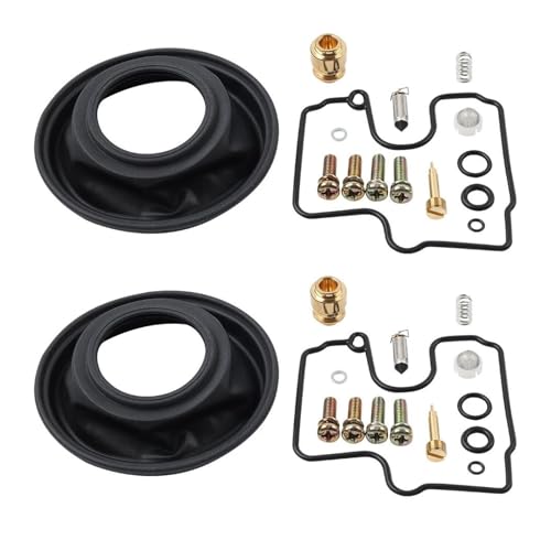 Kit réparation carburateur SUZUKI VL1500 VL800Z membrane moto