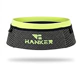 Riñonera Running Deportiva Unisex – Cinturón Porta Móvil, Geles, Llaves y Botella 500 ml – Ideal para Correr, Trail, Gimnasio y Ciclismo