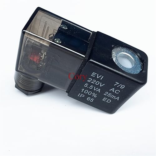 Bobine d'électrovanne pour réparer panne distributeur 4V210 - 4