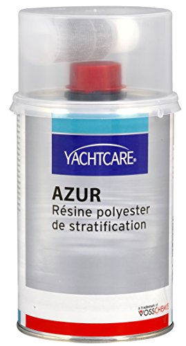 SOLOPLAST F41117 Résine de stratification Bleu
