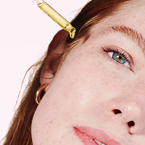 Herbivore Botanicals Orchid Antioxidant Facial Oil Mini – Best For Combination To Dry Skin. Provides Dewy Hydration And Defends Against Signs Of Aging 8 Ml (0.3 Fl Oz) #TOP2