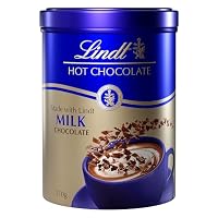 Lindt Milk Chocolate Hot Chocolate Flakes 210g