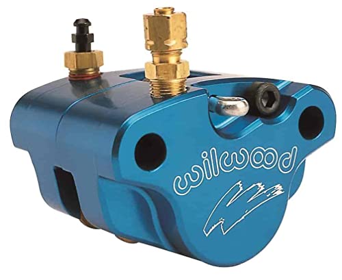 NEW WILWOOD GO KART BRAKE CALIPER & PADS FOR 1/8"