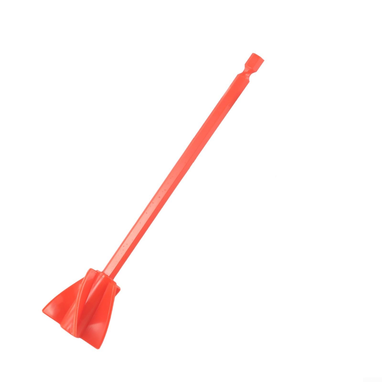 Mezclador de pintura agitador de pintura para taladro, paleta de mezcla para taladro, accesorio de batidor de pintura, herramienta de mezcla para mezclar resina epoxi, pigmento, esmalte