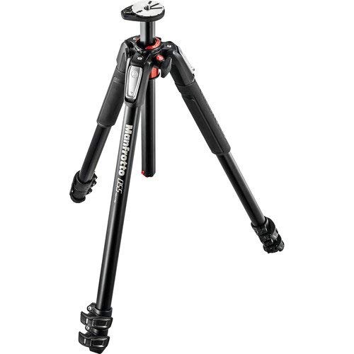 Manfrotto Mvk502055Xpro3 Photo Video Hybrid Kit With 502 Series Head, Black #TOP2