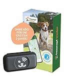 Fressnapf GPS Tracker Für Hunde | Ohne ABO | Ortung Ohne Entfernungsbegrenzung | Aktivitätstracking | Gesundheitsfunktion | Hundefreundliches Design