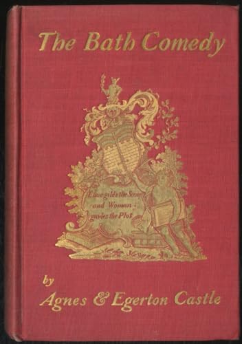The Bath Comedy B000WT4UJG Book Cover