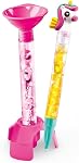 Clementoni - Idea - Create Your Fantasy Pens - Assemble 3 Personalized Pens – Laboratory Science Set - Art and Craft Kit - Educational Playset - Multilingual - 18827