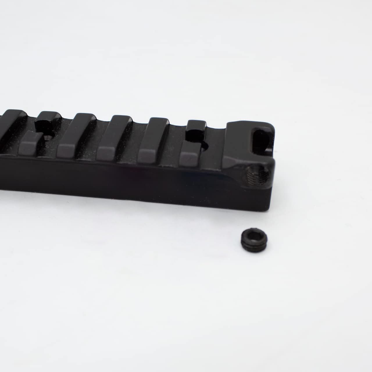 AnarchyOutdoors Scope Base w/Bubble Level Compatible with Ruger Precision (Available in 00, 20, 30, and 40 MOA)