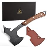 Ascia Tomahawk ToughEdge – L’utensile ad alte prestazioni definitivo per uomini che cercano l’eccellenza.
