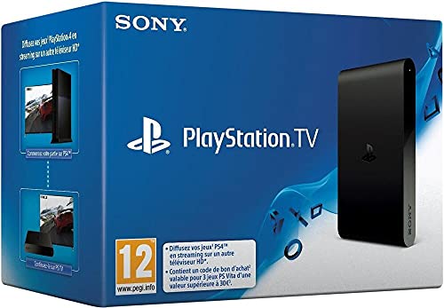 Playstation TV + voucher