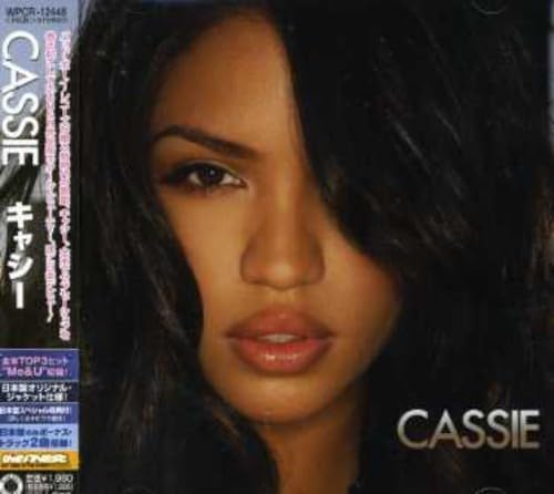 CASSIE (2) - Cassie - Disque CD