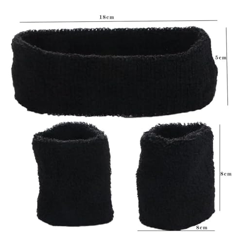Bande absorbante de poignet en taille M pour le sport
