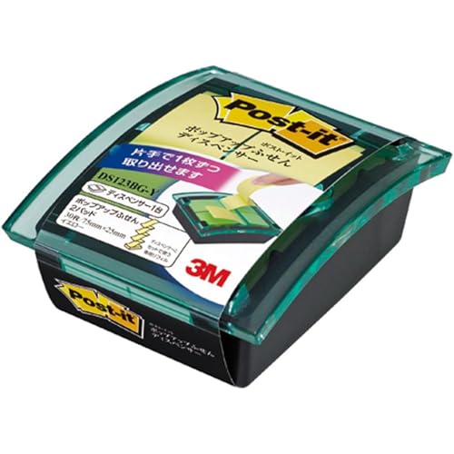 3M ポストイット DS123BG-Y