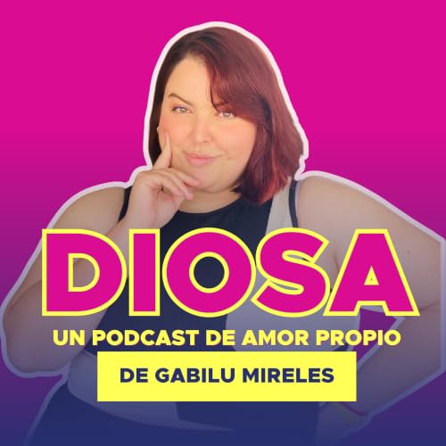 『El Podcast de Gabil&uacute; Mireles』のカバーアート
