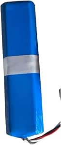 Batería Recargable 14.8V 4000mAh Compatible Con Robot Aspirador Conga Serie 3290-3890 - Repuesto De Larga Duración