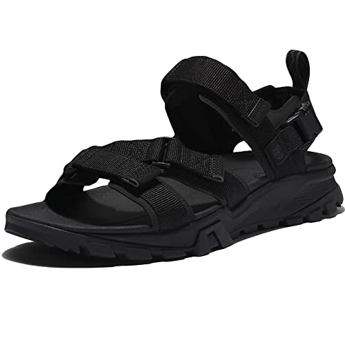 Timberland Men's Garrison Trail Webbing-Strap Sandal