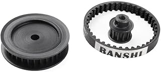 Belt Drive Kit for Traxxas TRX-4 and TRX-6